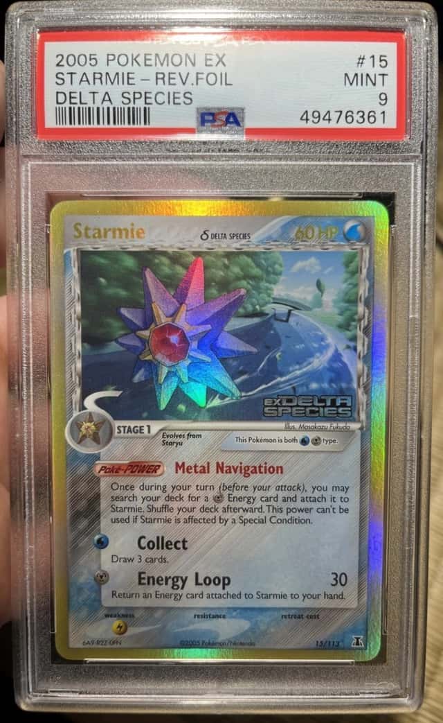 Starmie