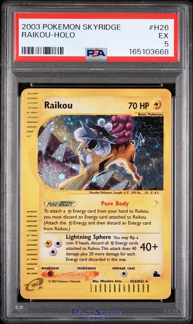 Raikou