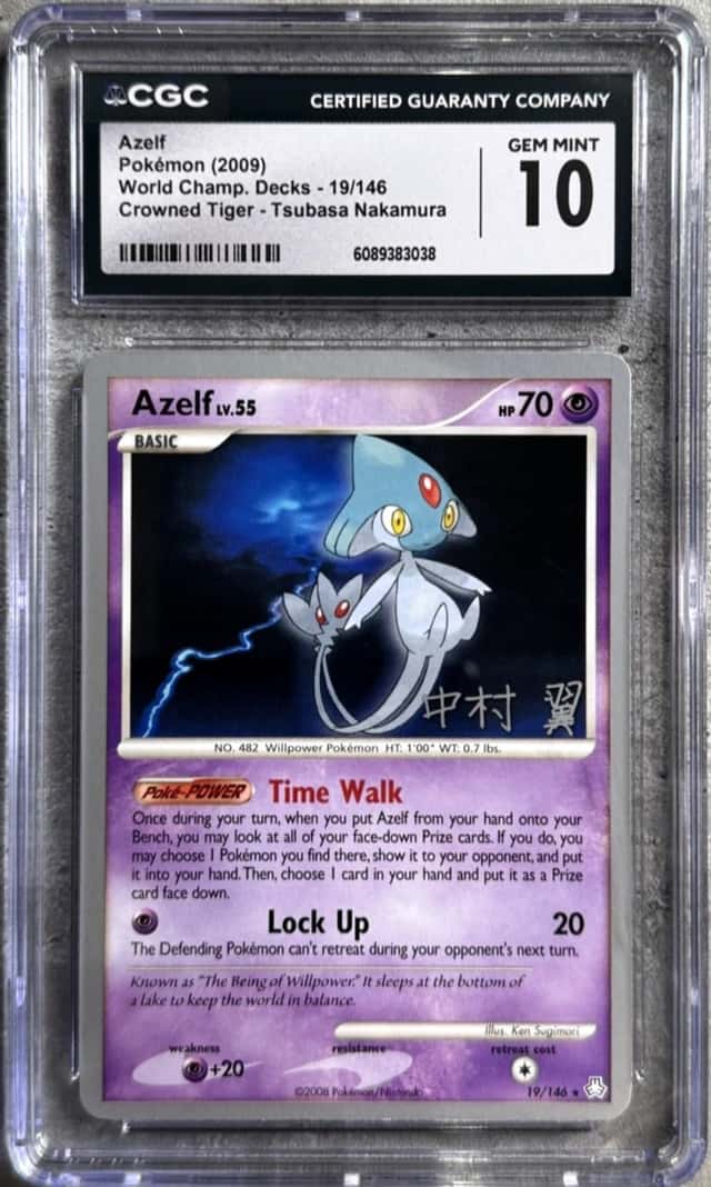 Azelf