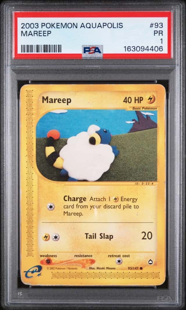 Mareep