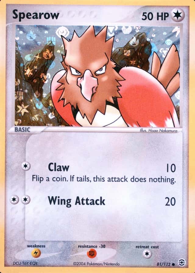 Reverse Holo