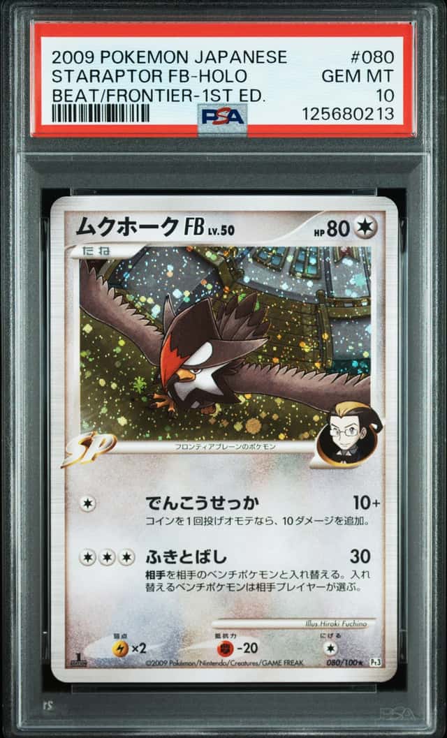 Staraptor Fb