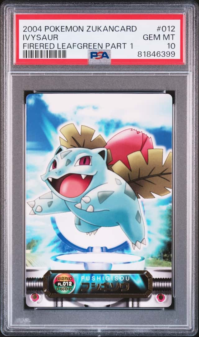 Ivysaur