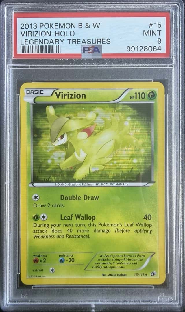 Virizion