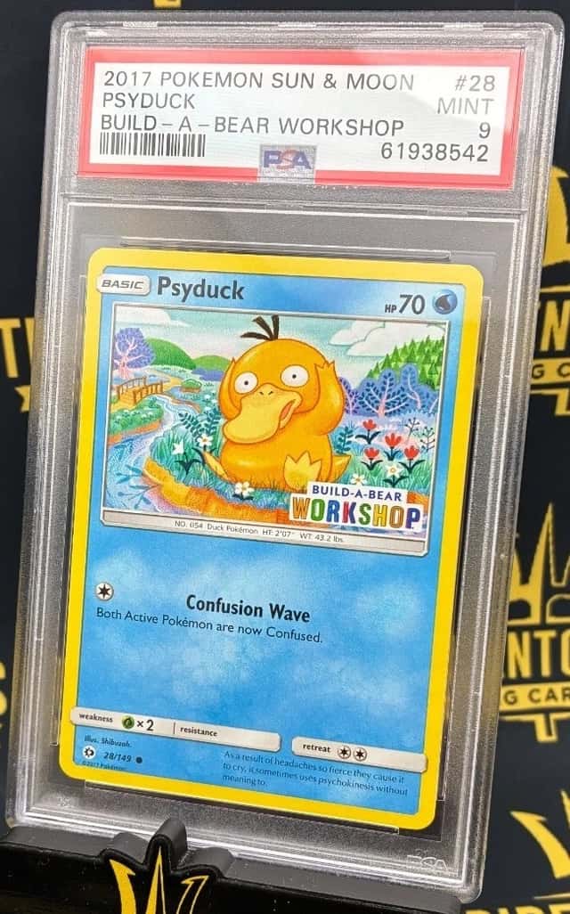 Psyduck