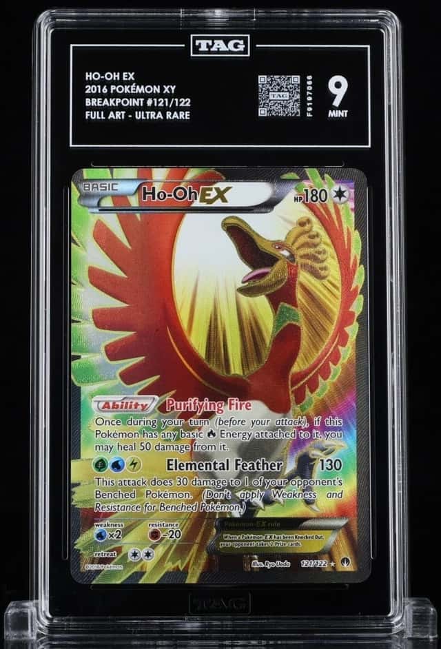 Ho-Oh EX