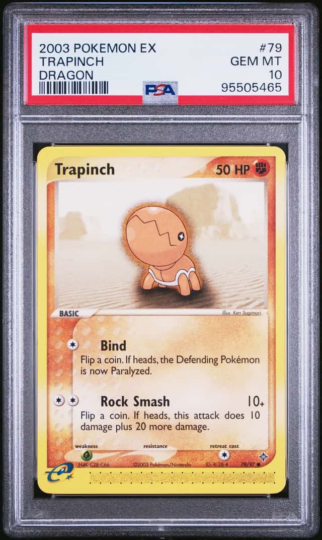 Trapinch