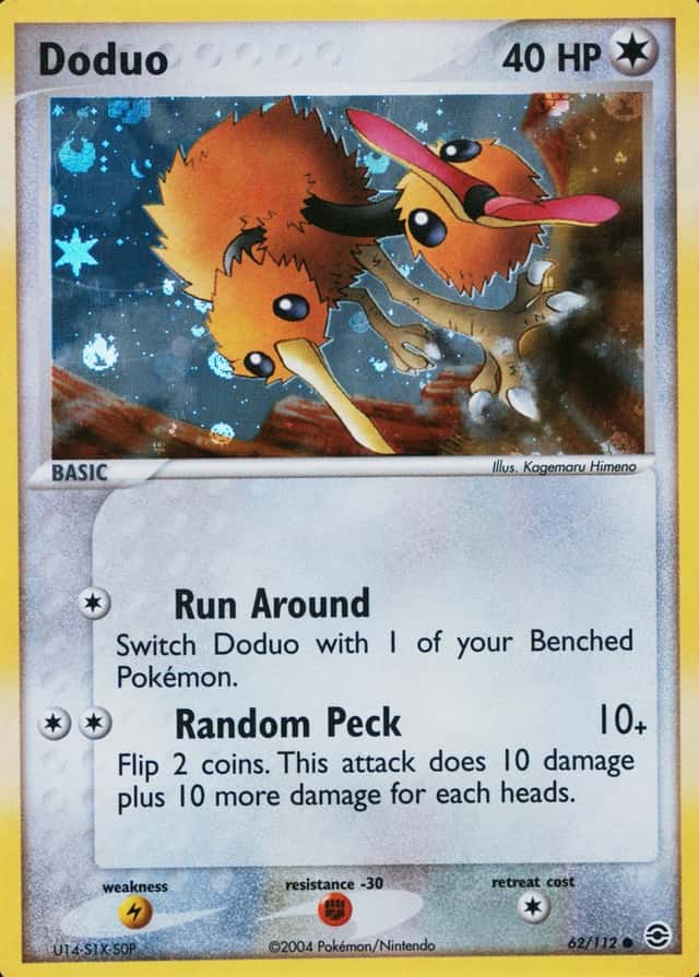 Reverse Holo