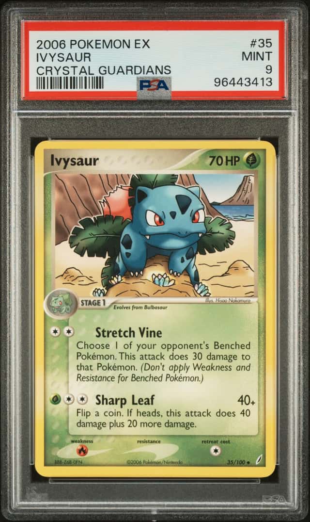 Ivysaur