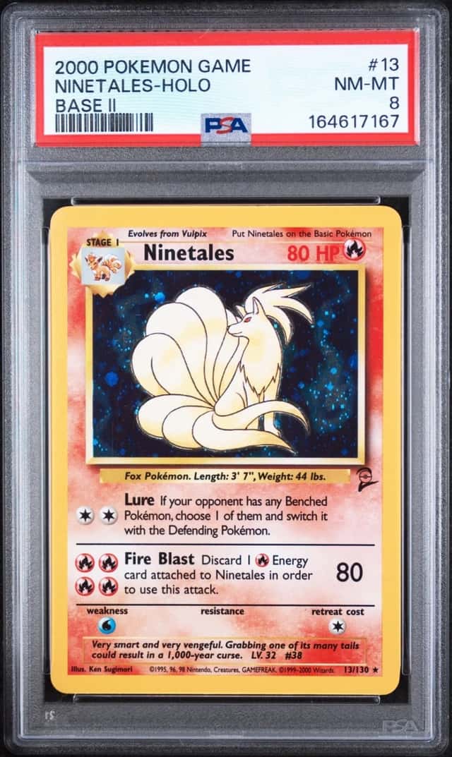 Ninetales
