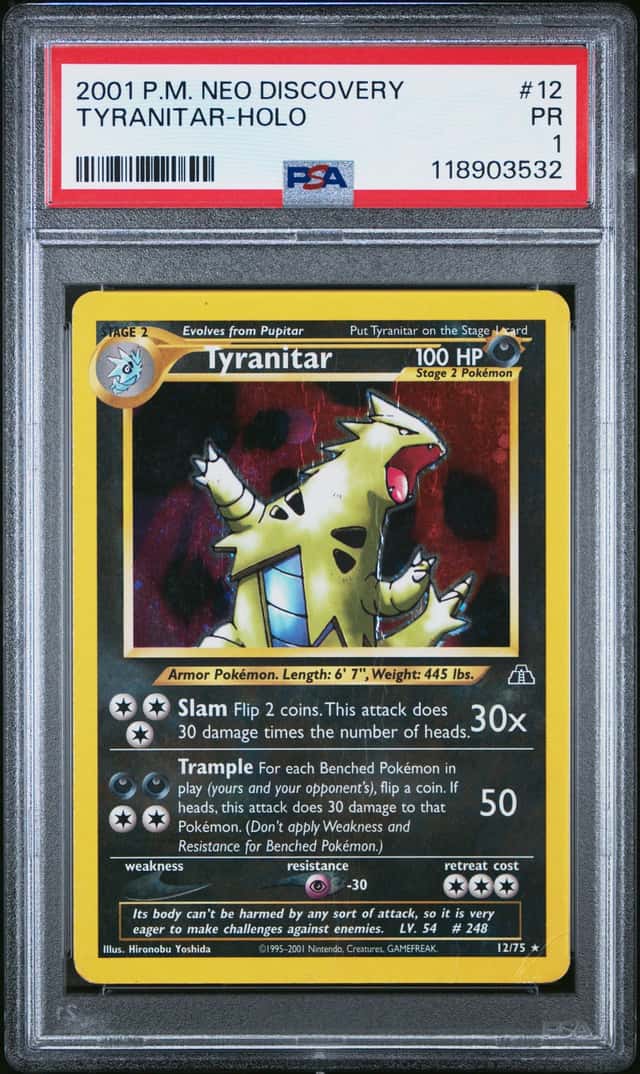 Tyranitar