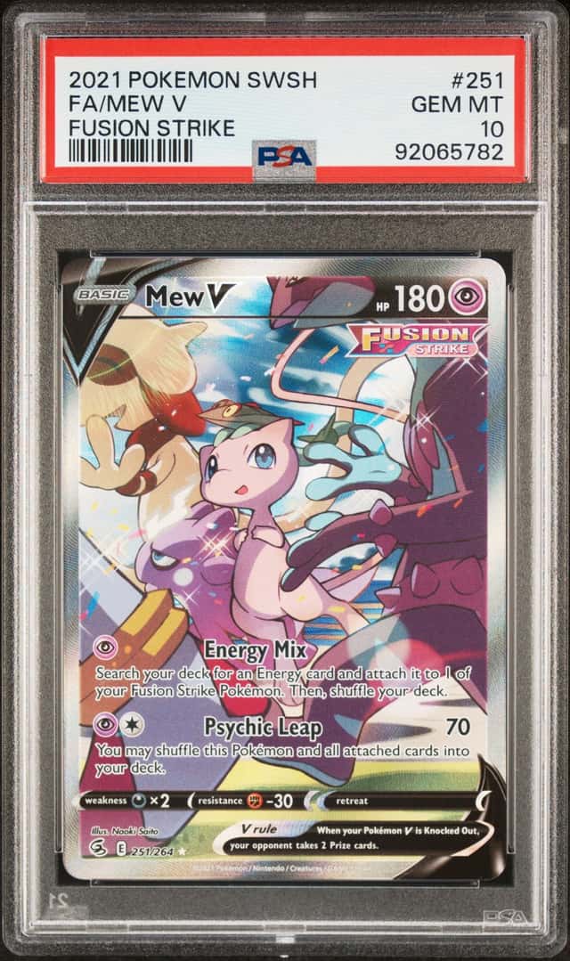 Mew V