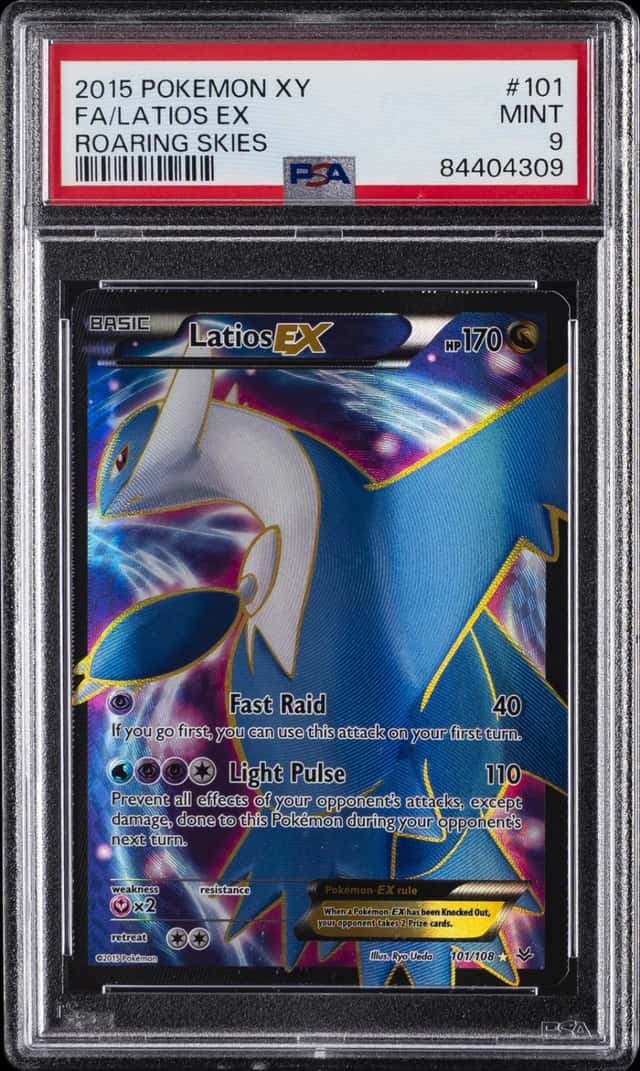 Latios EX