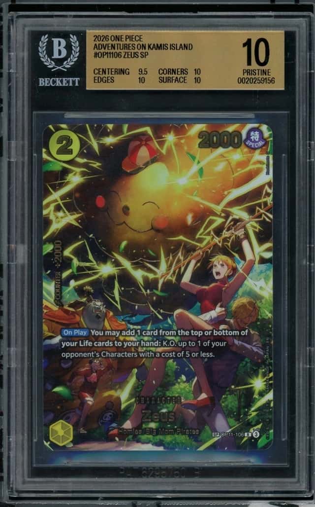 Zeus Sp