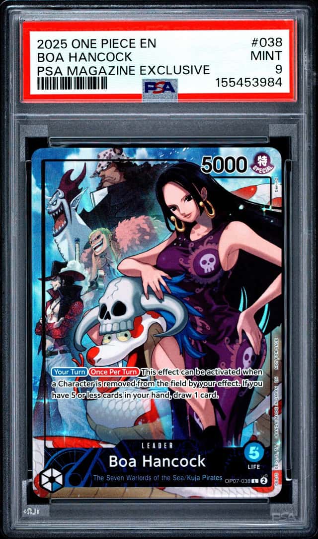 Boa Hancock