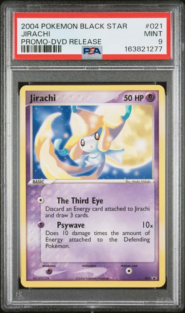Jirachi