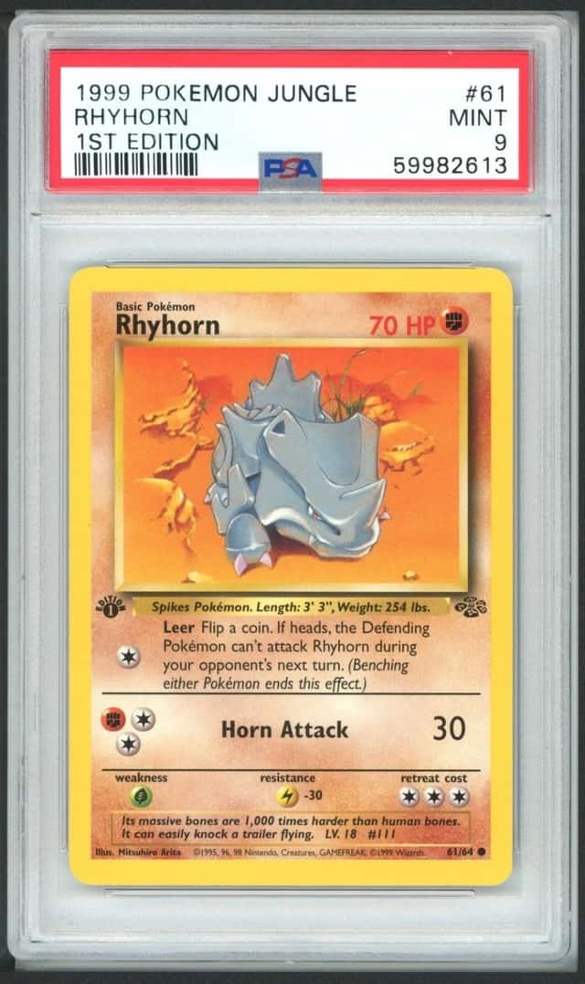 Rhyhorn