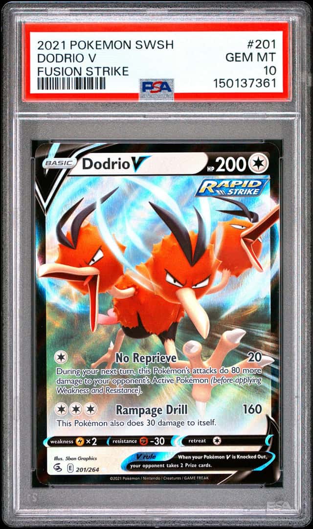 Dodrio V