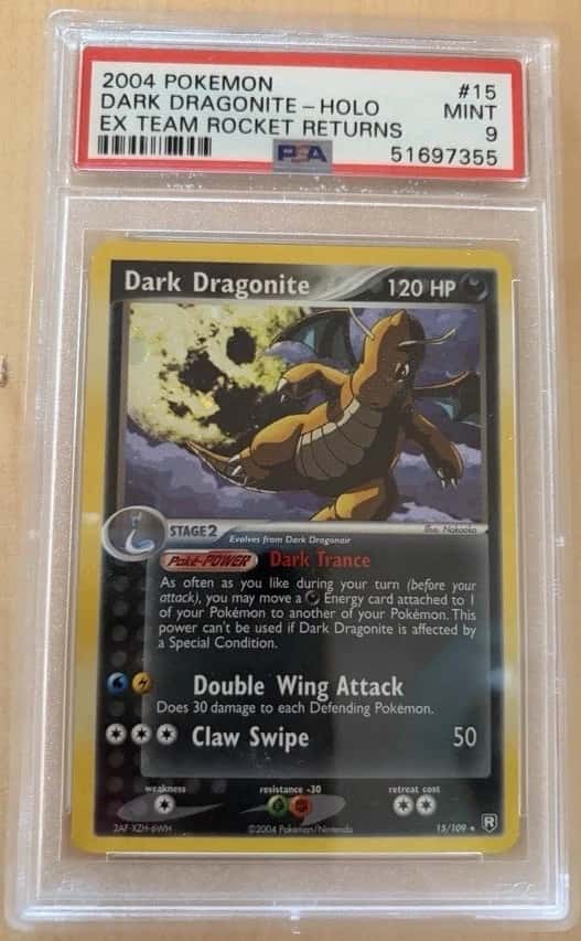 Dark Dragonite