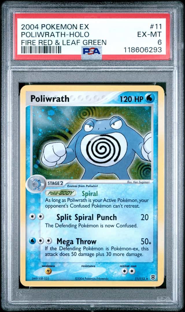 Poliwrath