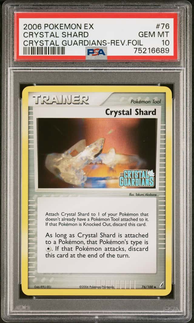 Crystal Shard
