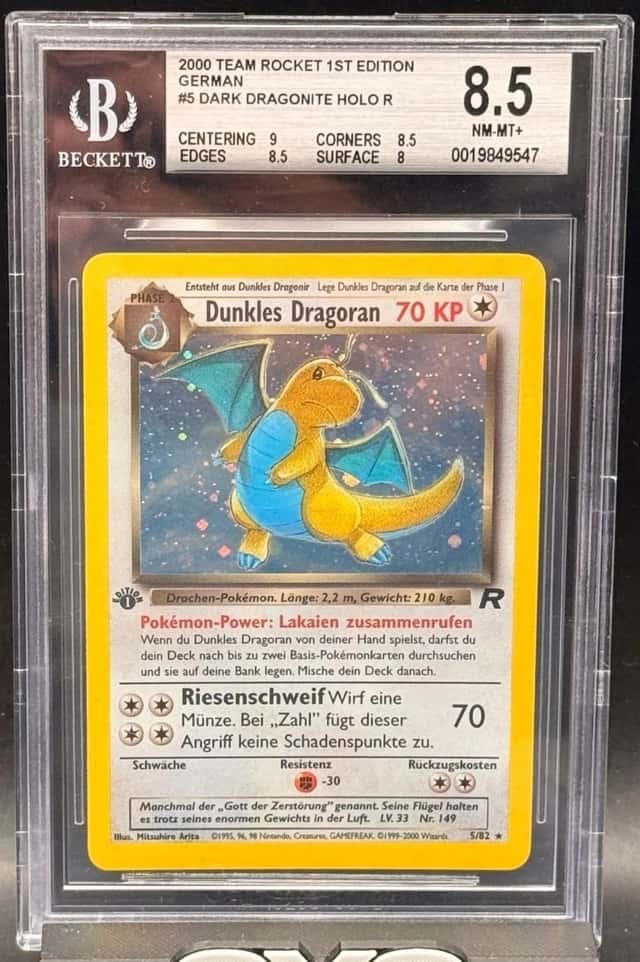 Dark Dragonite