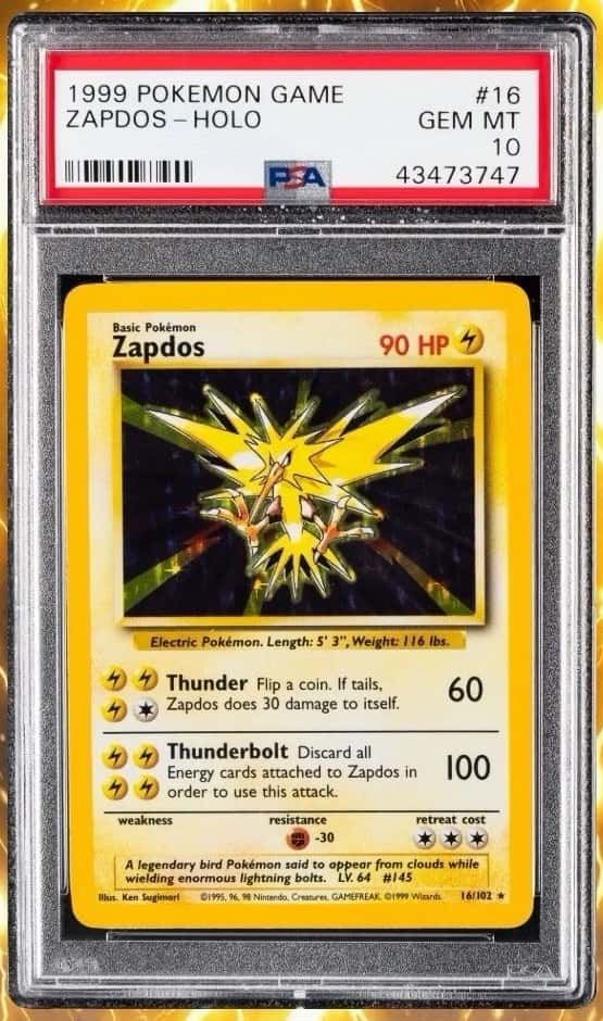 Zapdos