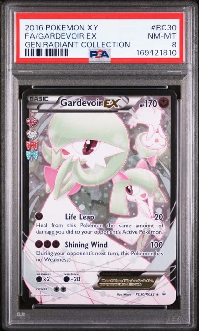 Gardevoir EX