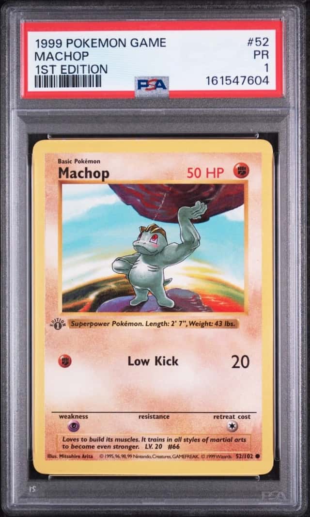 Machop