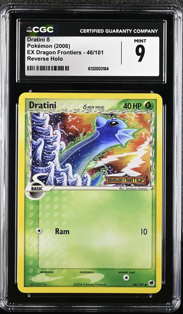 Dratini Δ
