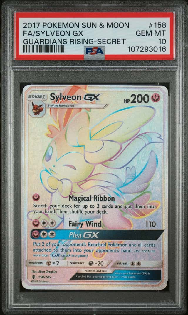 Sylveon GX