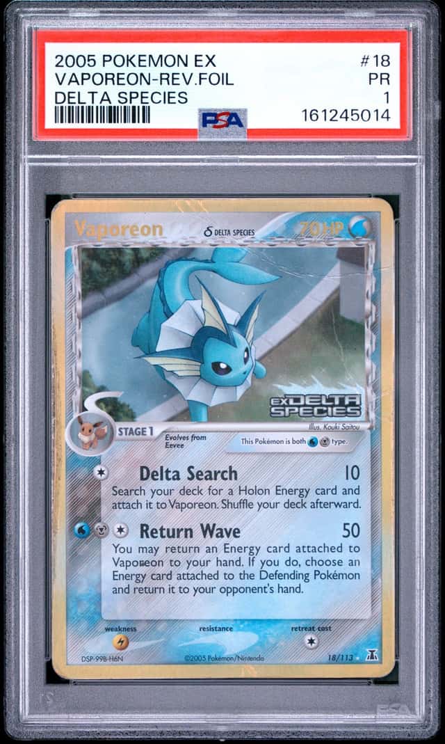 Vaporeon