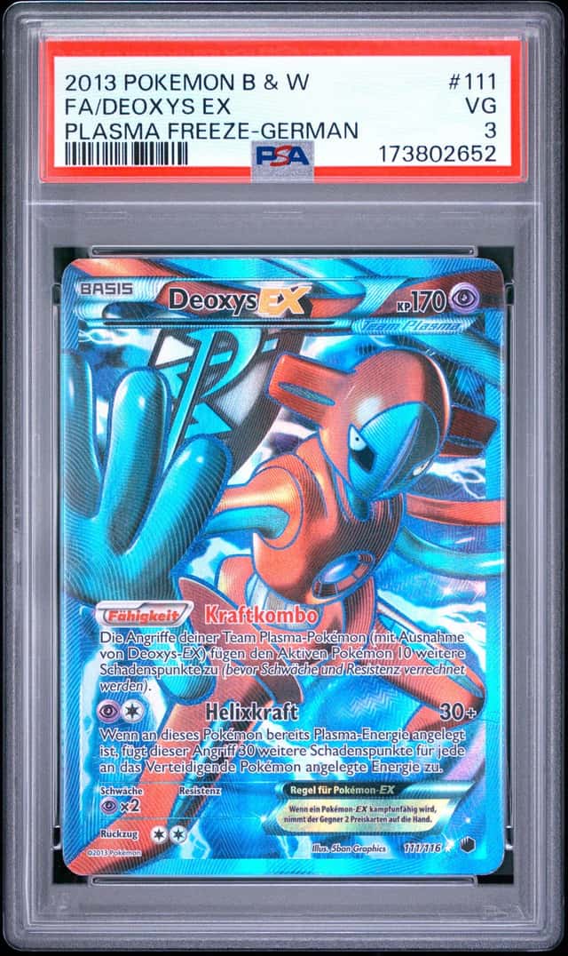 Deoxys EX