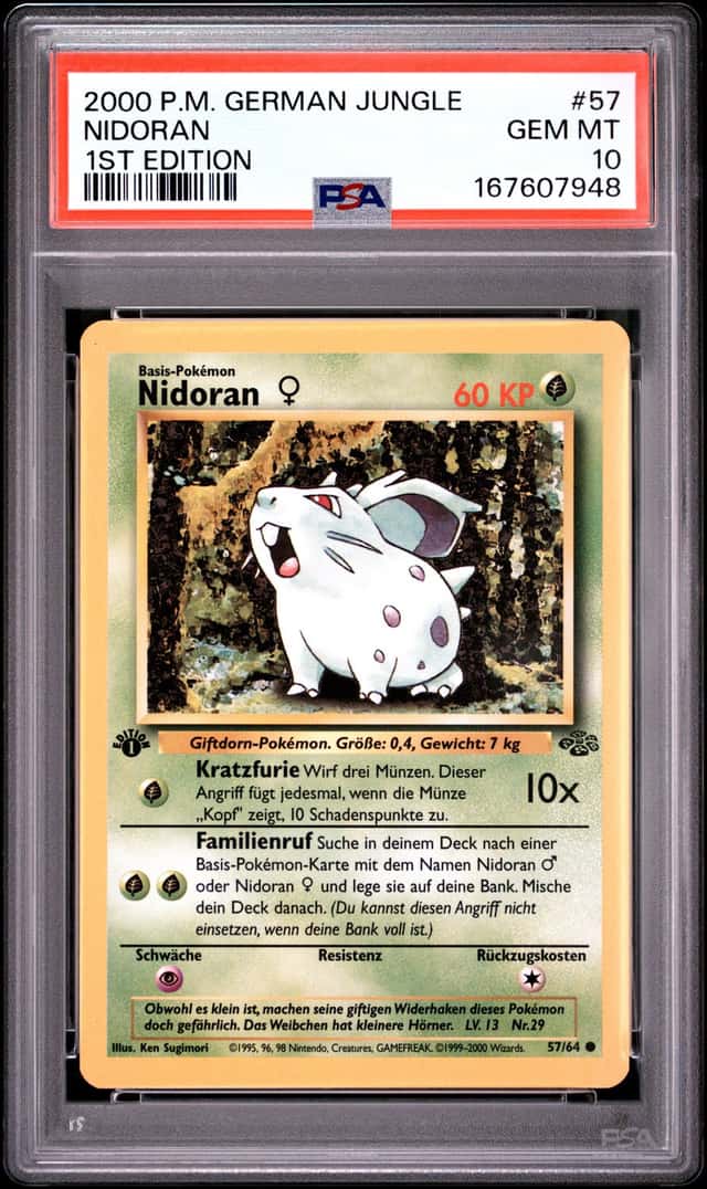 Nidoran