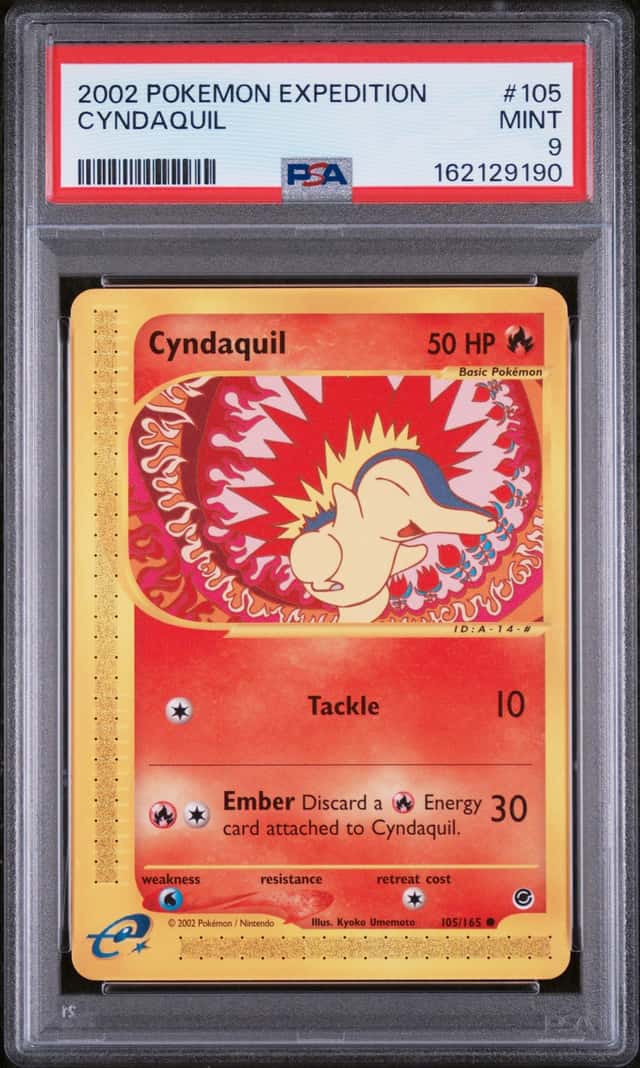 Cyndaquil