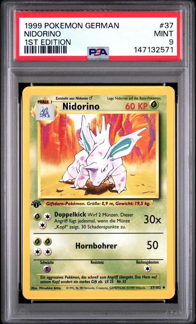 Nidorino
