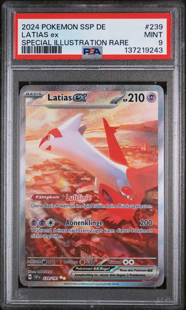 LATIAS ex