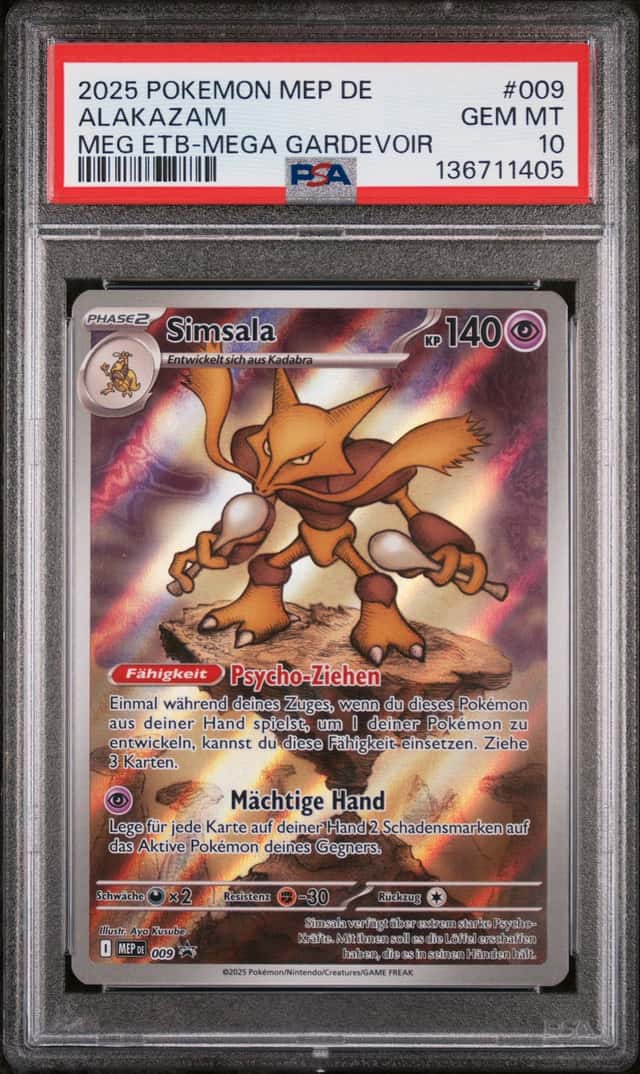 Alakazam