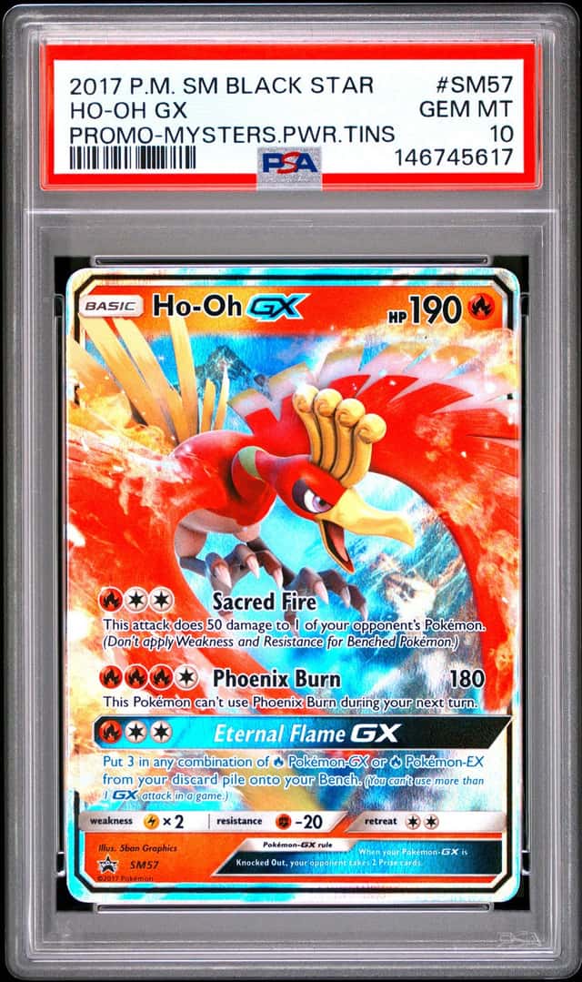 Ho-Oh GX