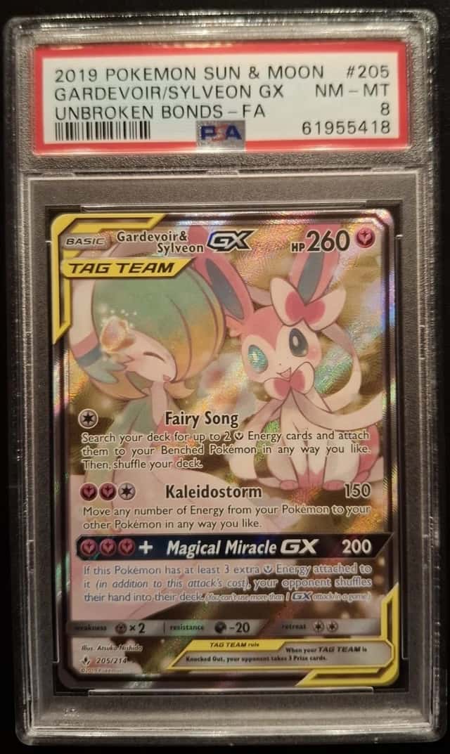 Gardevoir/Sylveon GX