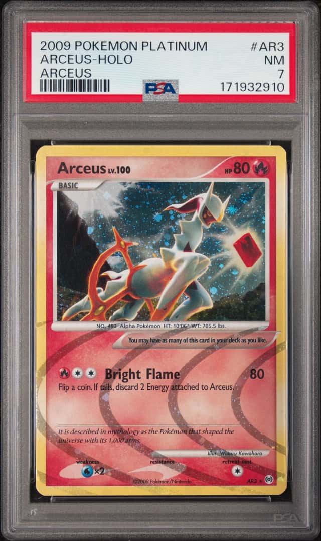 Arceus