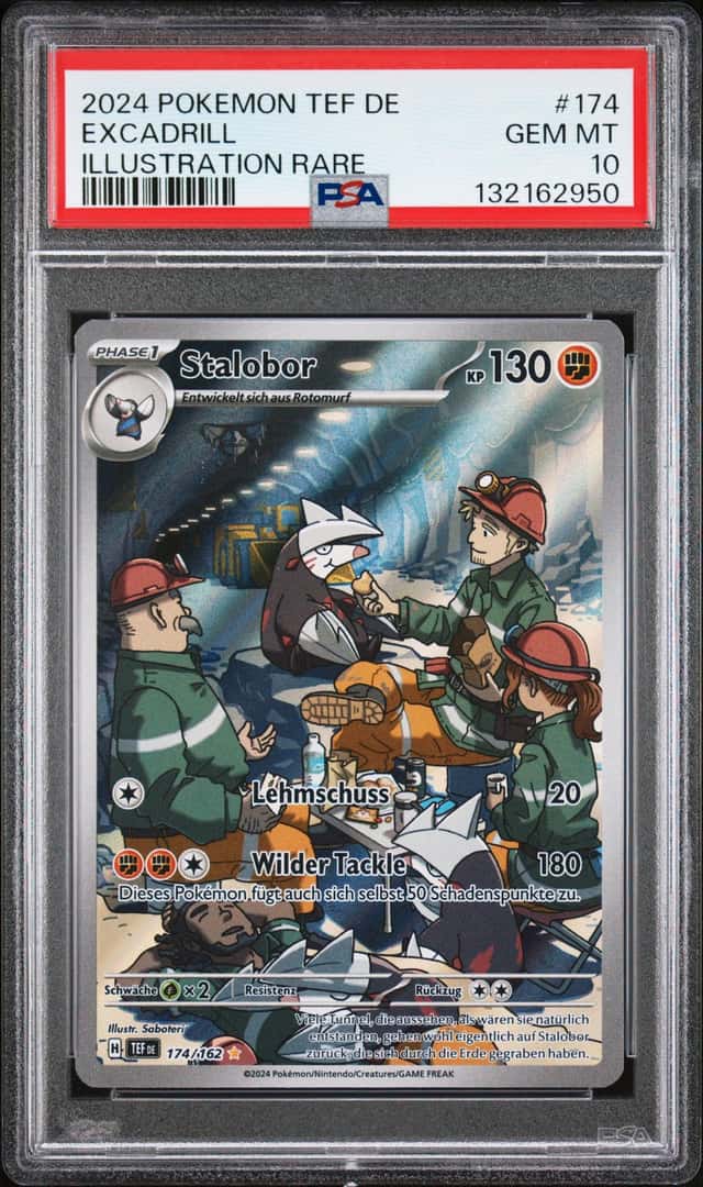 Excadrill