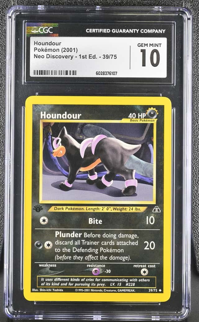 Houndour