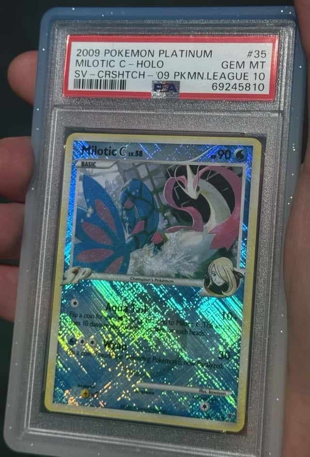 Milotic C