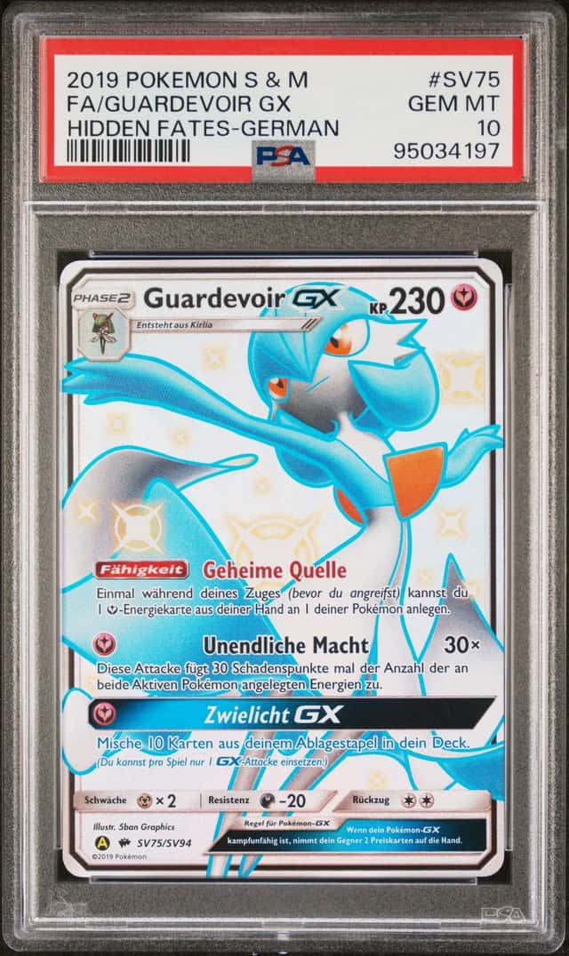 Guardevoir GX