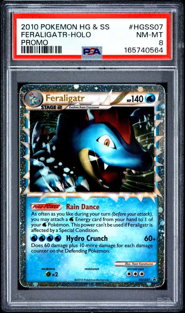 Feraligatr