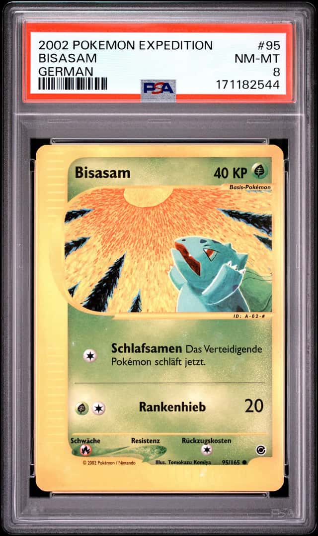 Bisasam
