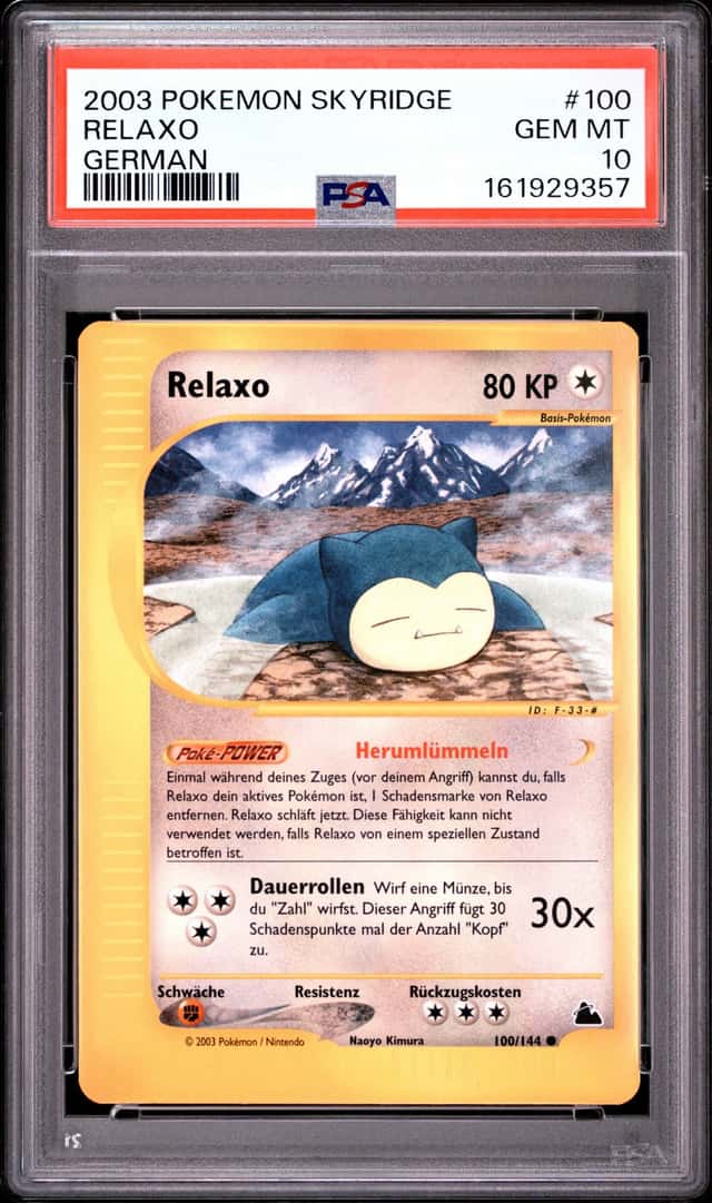 Relaxo