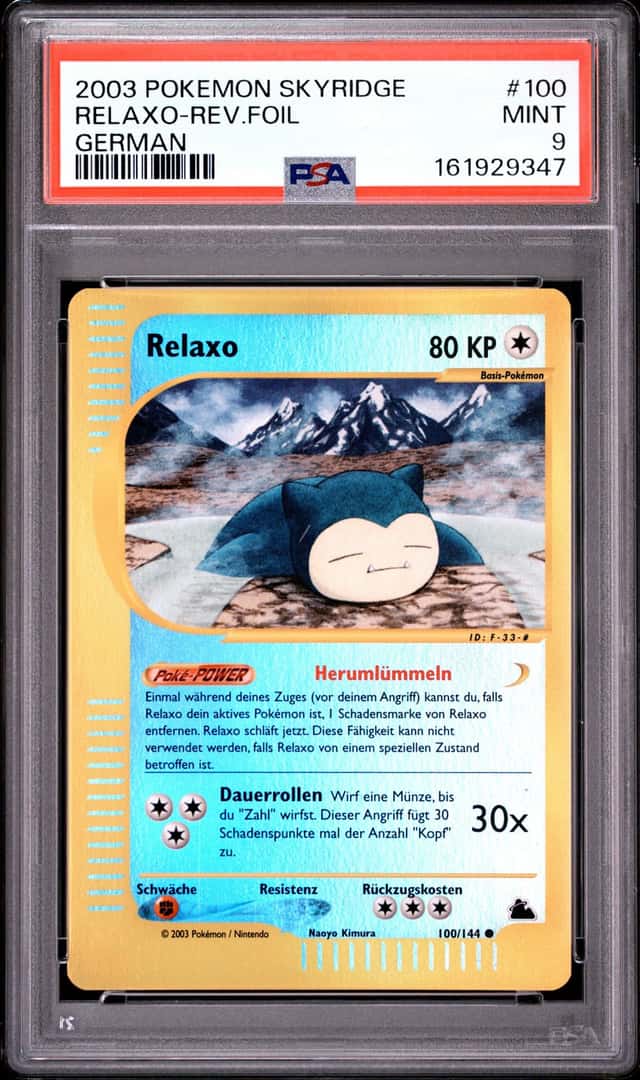Relaxo