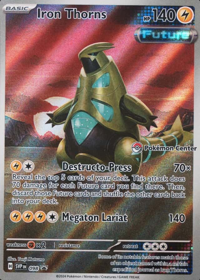Pokemon Center Etb · Box Center Elite Forces Temporal Trainer